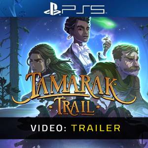 Tamarak Trail PS5 Video-Trailer