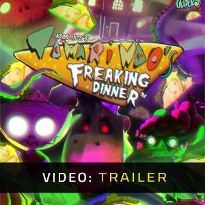 Tamarindos Freaking Dinner - Trailer