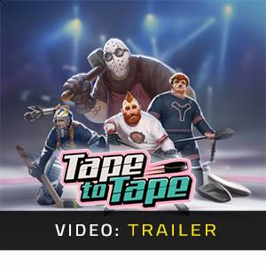 Tape to Tape - Trailer