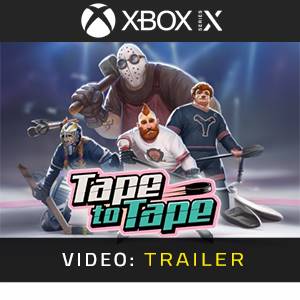 Tape to Tape - Trailer