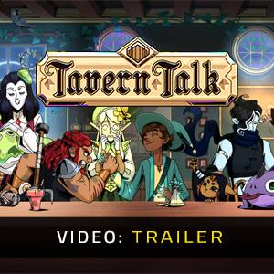 Tavern Talk - Trailer