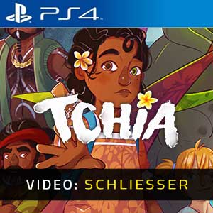 Tchia Trailer Video