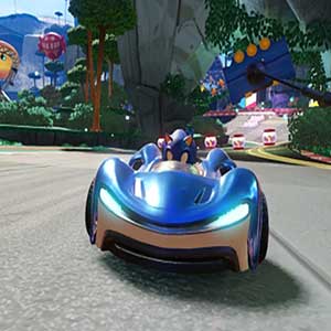 Team Sonic Racing Sonic the Hedgehog