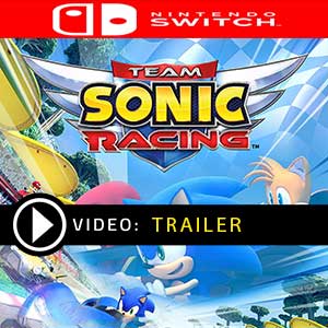 Trailer-Video zum Team Sonic Racing