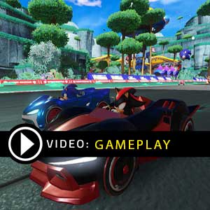 Video zum Gameplay von Team Sonic Racing