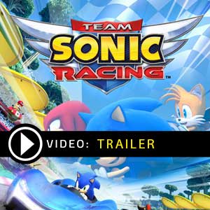Trailer-Video zum Team Sonic Racing