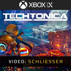 Techtonica Video-Trailer