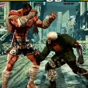 TEKKEN 7 DLC14 Fahkumram - Fahkumram/Bryan