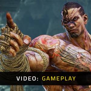 TEKKEN 7 DLC14 Fahkumram - Gameplay