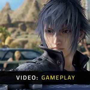 TEKKEN 7 DLC3 Noctis Lucis Caelum Pack - Gameplay