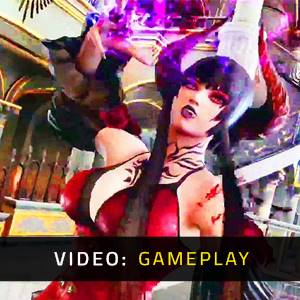 TEKKEN 7 Eliza - Gameplay