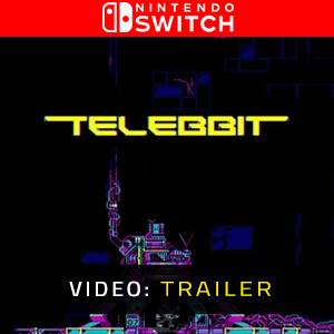 Telebbit Nintendo Switch - Video Trailer