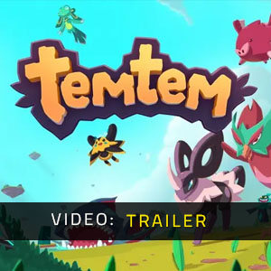 Temtem Trailer Video