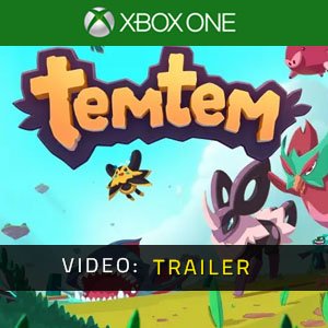 Temtem Trailer Video