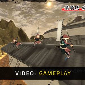 Tenka Touitsu SSB - Gameplay-Video