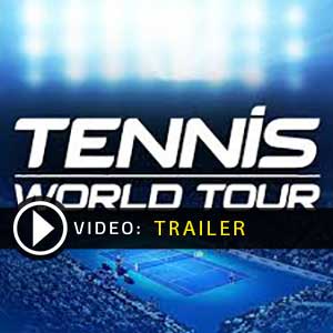 Tennis World Tour Key kaufen Preisvergleich