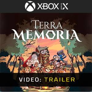 Terra Memoria Xbox Series - Trailer