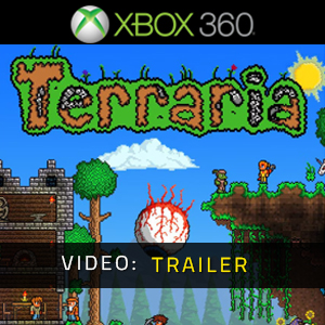 Terraria Trailer-Video