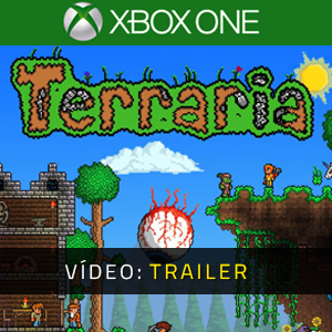 Terraria Trailer-Video