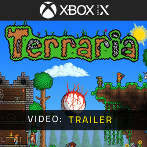 Terraria Trailer-Video