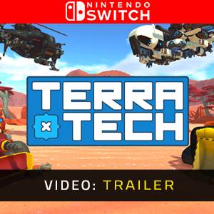 TerraTech Video Trailer