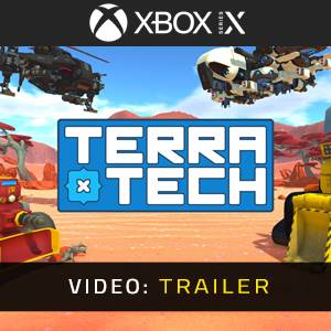 TerraTech Video Trailer