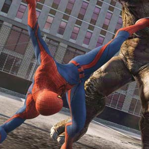 The Amazing Spiderman - Boss Schlacht