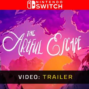 The Artful Escape Nintendo Switch - Video-Trailer