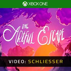 The Artful Escape Xbox One - Video-Trailer