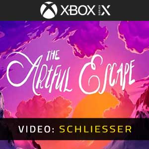 The Artful Escape Xbox Series X - Video-Trailer