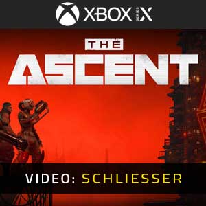 The Ascent Xbox Series X Video Trailer