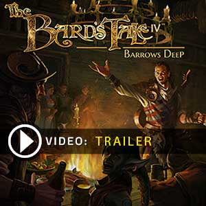 The Bard's Tale 4 Barrows Deep Key kaufen Preisvergleich