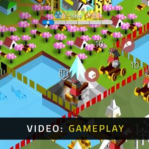 The Battle of Polytopia - Gameplay Video