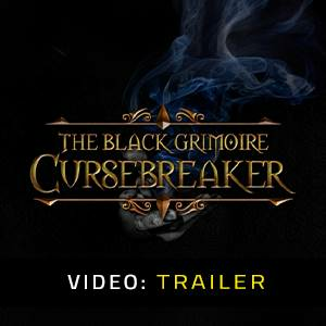 The Black Grimoire Cursebreaker