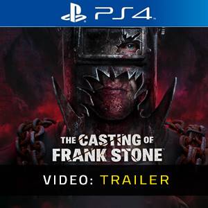 The Casting of Frank Stone PS4 - Trailer