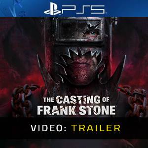 The Casting of Frank Stone PS5 - Trailer