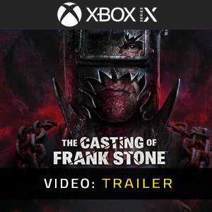 The Casting of Frank Stone Xbox Series - Trailer