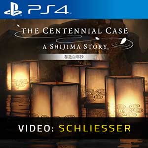 The Centennial Case A Shijima Story PS4- Trailer