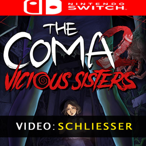 The Coma 2 Vicious Sisters Video Trailer