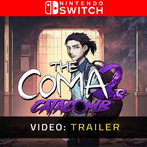 The Coma 2B: Catacomb - Trailer