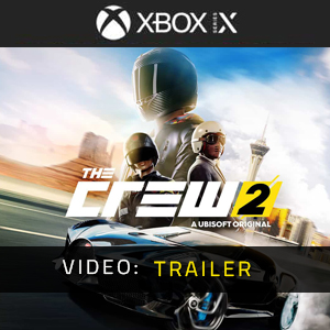 The Crew 2 Trailer Video