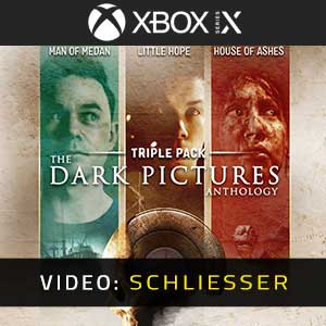 The Dark Pictures Anthology Triple Pack - Video Trailer