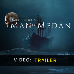 The Dark Pictures Man of Medan Video-Trailer