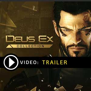 The Deus Ex Collection Key kaufen Preisvergleich