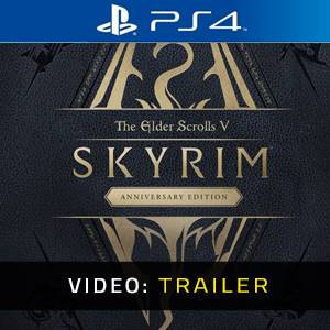 The Elder Scrolls 5 Skyrim Anniversary Upgrade Video-Trailer