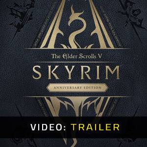 The Elder Scrolls 5 Skyrim Anniversary Upgrade Video-Trailer