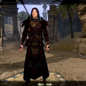 The Elder Scrolls Online Charakter-Anpassung