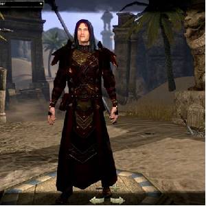 The Elder Scrolls Online Charakter-Anpassung