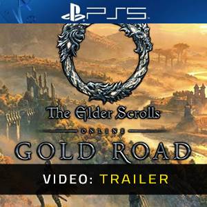 The Elder Scrolls Online Gold Road PS5 - Trailer