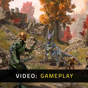 The Elder Scrolls Online Gold Road - Gameplay
